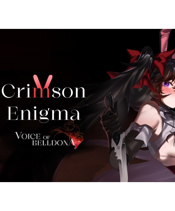 Voice of Belldona - Skin - Crimson Enigma DLC Steam Key GLOBAL
